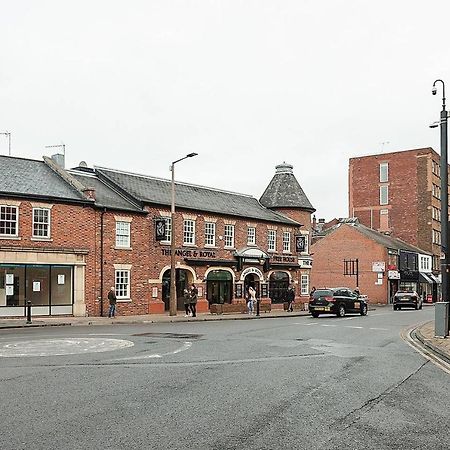 Cosy Studio Flat In Great Location Hotel Doncaster Exterior foto